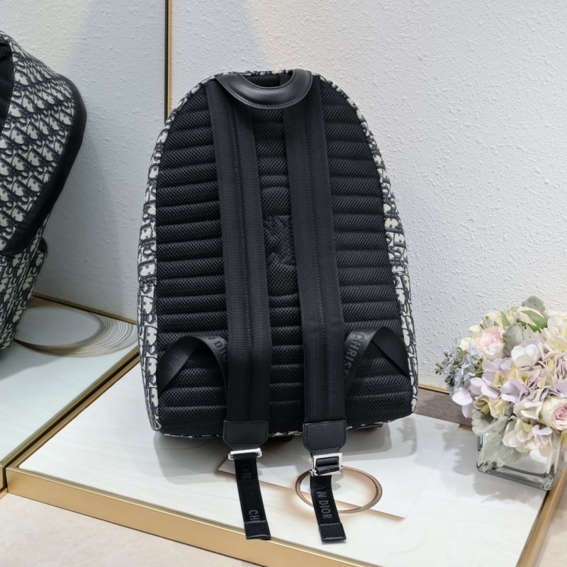 Christian Dior Backpacks